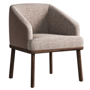 St. Tropez Armchair By Ditreitalia