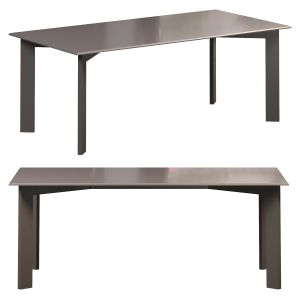 Frame Table By Ditreitalia