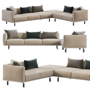 Binario Sofa By Flou