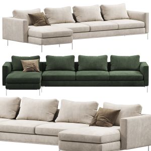 Myplace Sofa By Flou