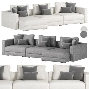 Olivier Sofa By Flou