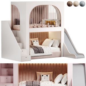 Project 188 Modular Kids Bedroom