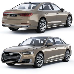 Audi A8 2018