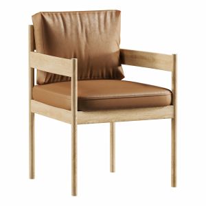 Halsey Dining Arm Chair