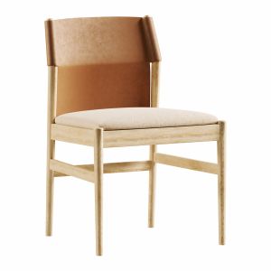 Lulu Armless Dining Chair