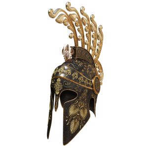 Greek Helmet