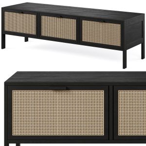 Tv Cabinet Reyna By Sklum