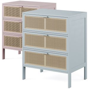 Chest Of Drawers Reyna Kids By Sklum