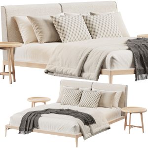 Porada Ziggy Bed Soft