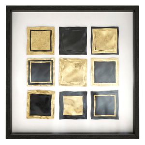 Uttermost Fair And Square Shadow Box