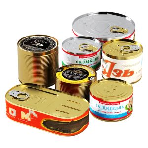 Canned Fish