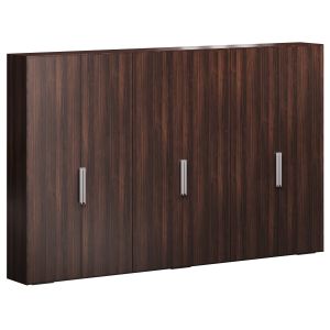 Wardrobe Wood By Flou