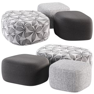 Pierre Pouf By Flou