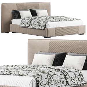 Batik Night Bed By Gamma