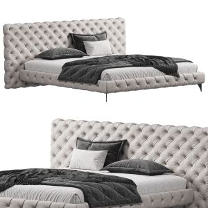 Aston Night Bed By Gamma