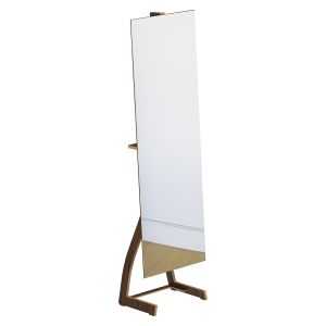 Bend | Tall Floor Mirror