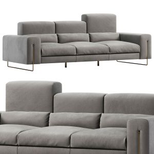 Newport Sofa By Gamma