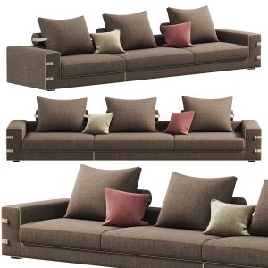 Gregory Sofa By Gamma