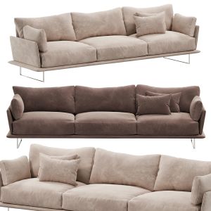 Vessel Sofa By Gamma