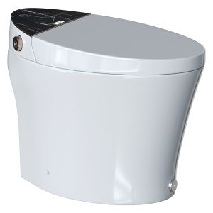 Casta Diva Elongated Smart Toilet