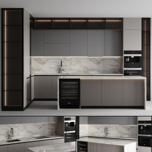 Kitchen Modern-044