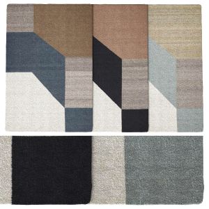 Blocchi Rug