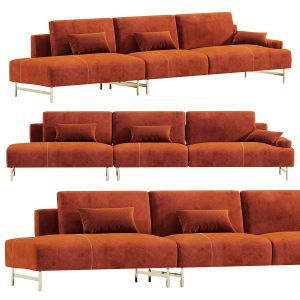 Saks Sofa By Gamma