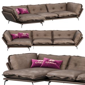 Hollywood Sofa By Gamma