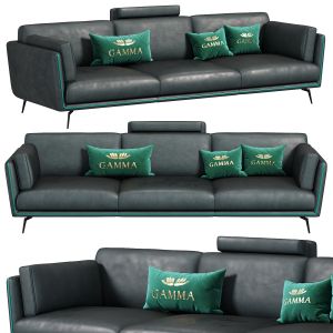 Ralph Sofa By Gamma