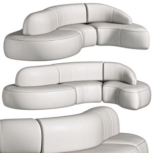 Wave Sofa By Gamma