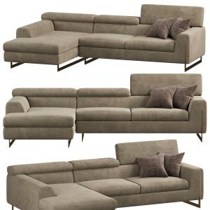 Bellevue Sofa By Gamma