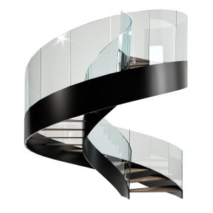 Spiral Stair No34