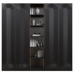 Cupboard Zen Black