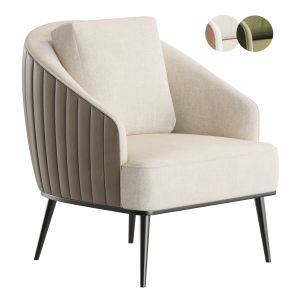 Shelby Armchair By Cazarina