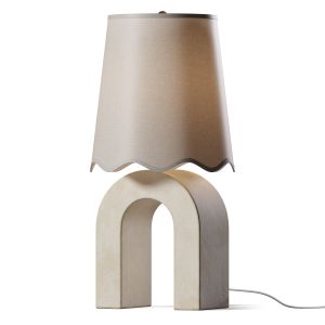 Saima Table Lamp