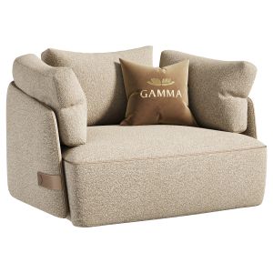 Veronica Armchair By Gamma