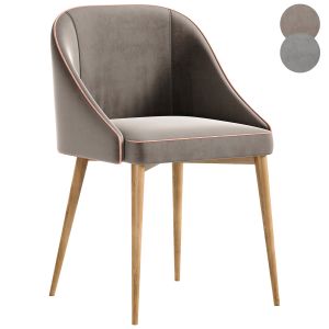 Sally Armchair By Gamma