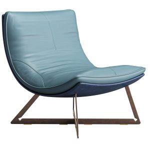 Scarlett Armchair By Gamma