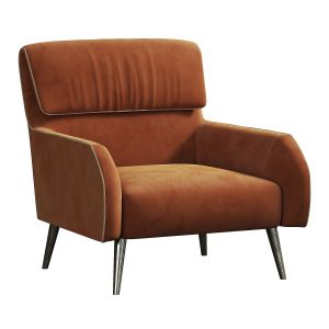 Giselle Armchair By Gamma