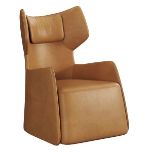 Club Chair By Gamma