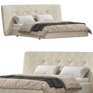 Rever Bed By Poliform