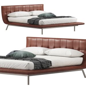 Onda Bed By Poliform