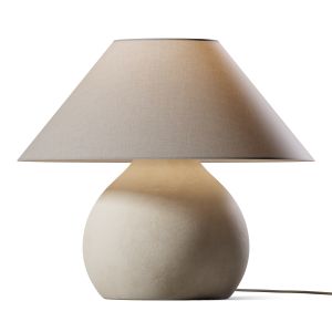 Thena Ceramic Table Lamp