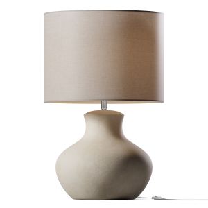 Transitional Table Lamp