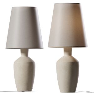 Form Studies Ceramic Table Lamp