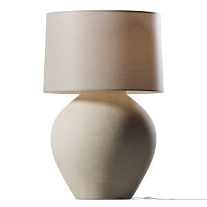 Rustic Glaze Table Lamp