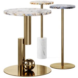 Side Table Agate By Kare Design