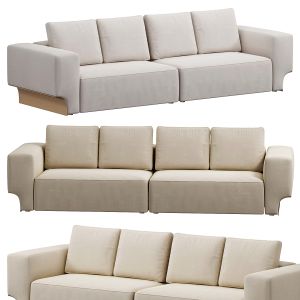 Douglas Sofa By Visionnaire