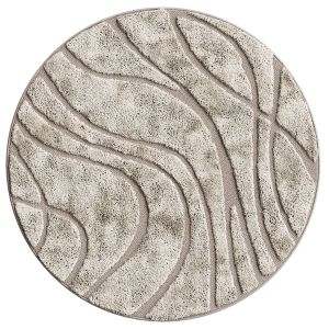 Carpet Safavieh Florida Shag Collection Round