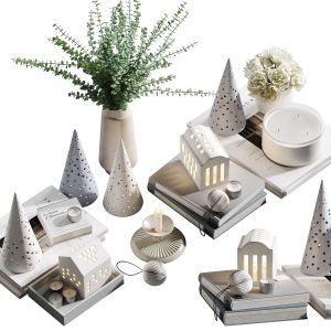 Christmas Decorative Set 3